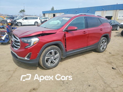 GMC Terrain 2019 - Image 1 of 14