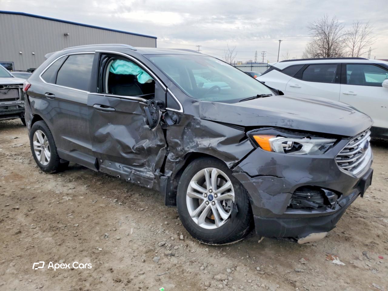 Ford Edge 2020