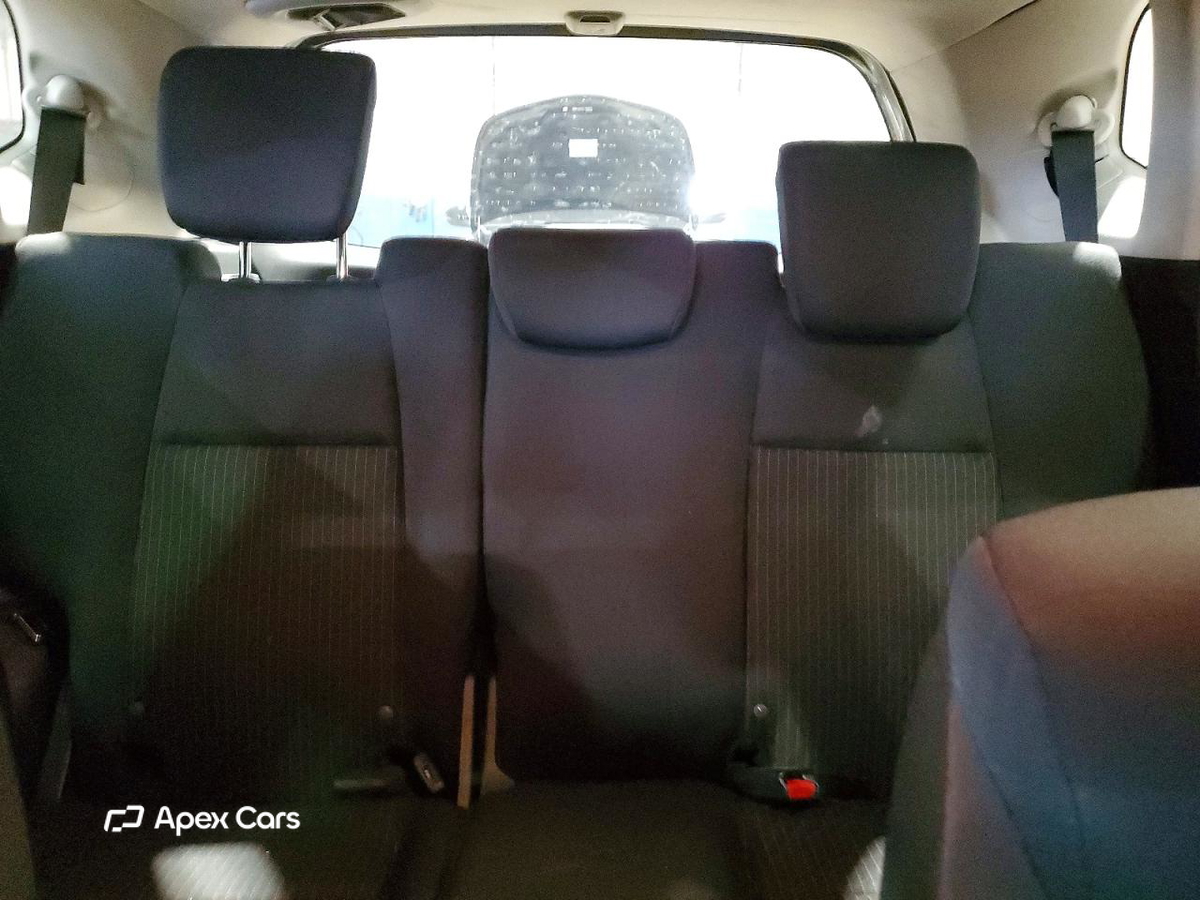 Honda Fit 2020