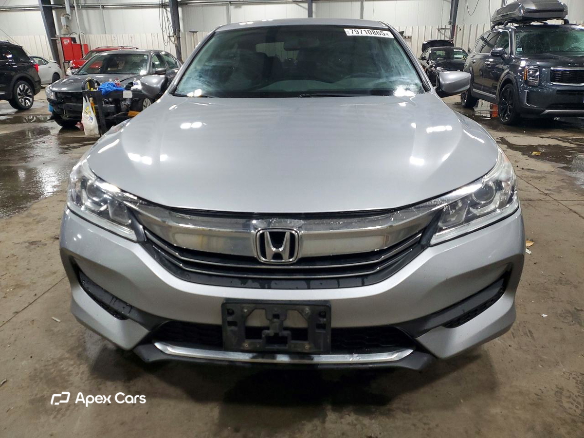 Honda Accord 2017