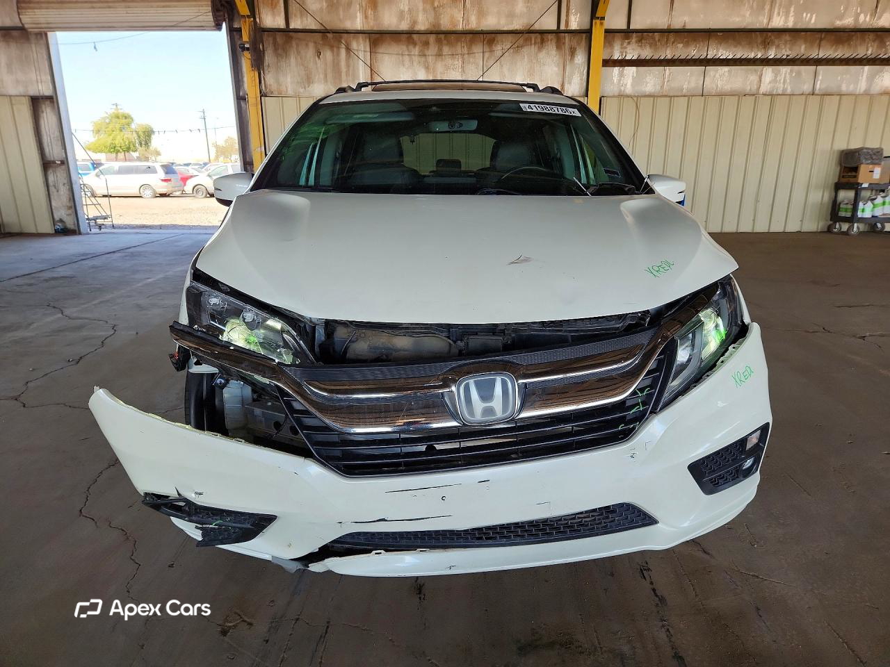 Honda Odyssey 2018