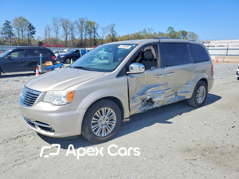 Chrysler Voyager 2014 - Image 1 of 5