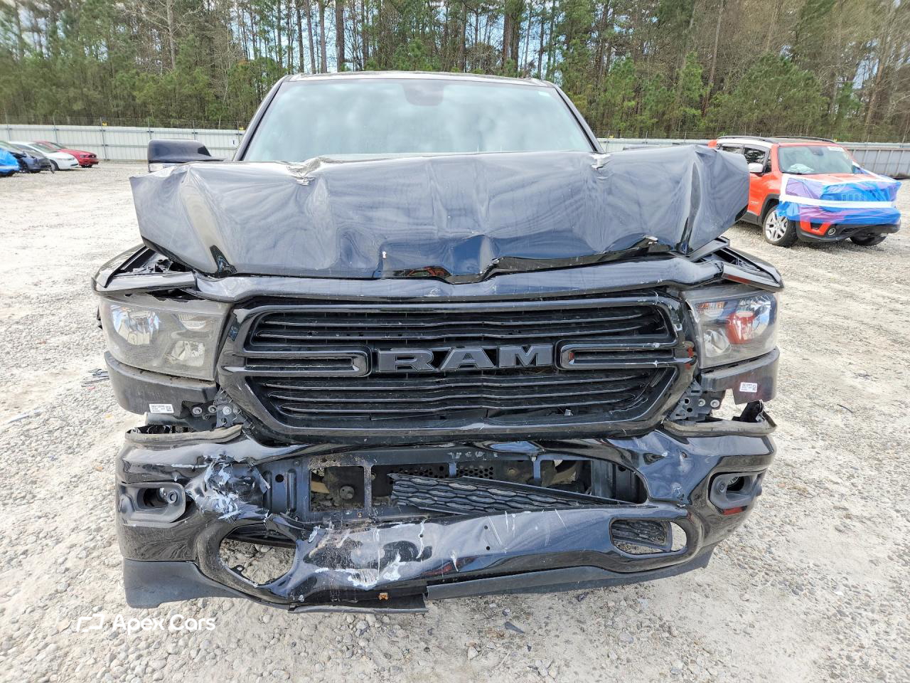 RAM 1500 2019