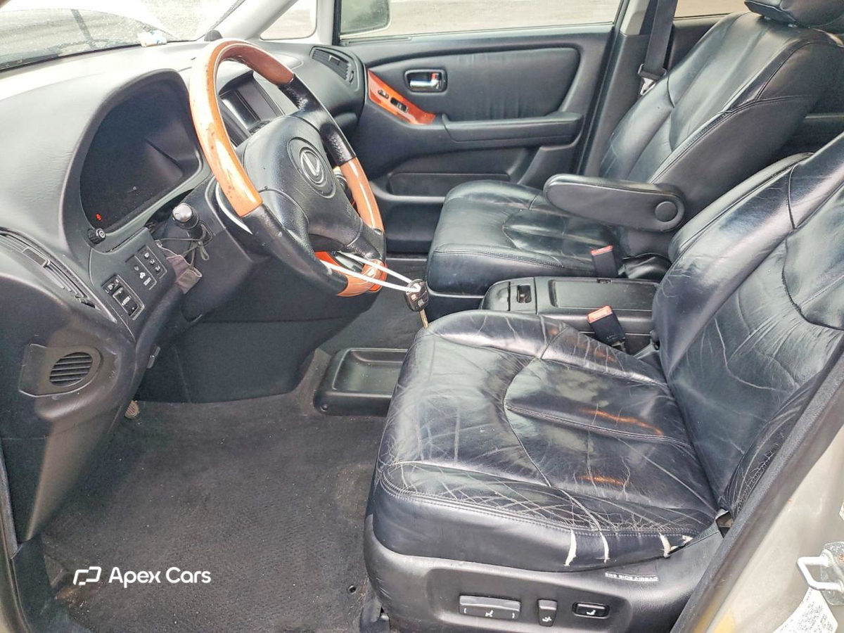 Lexus RX 2002