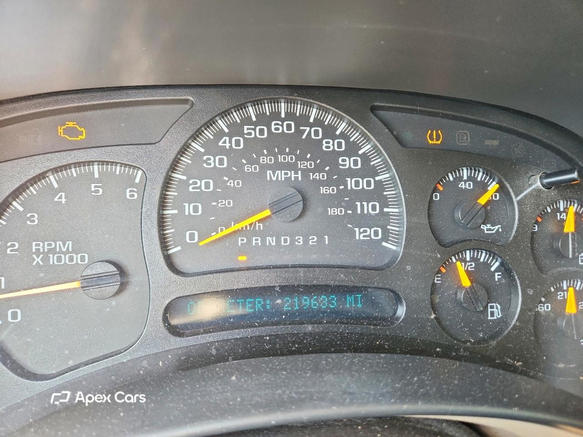 GMC Yukon 2006