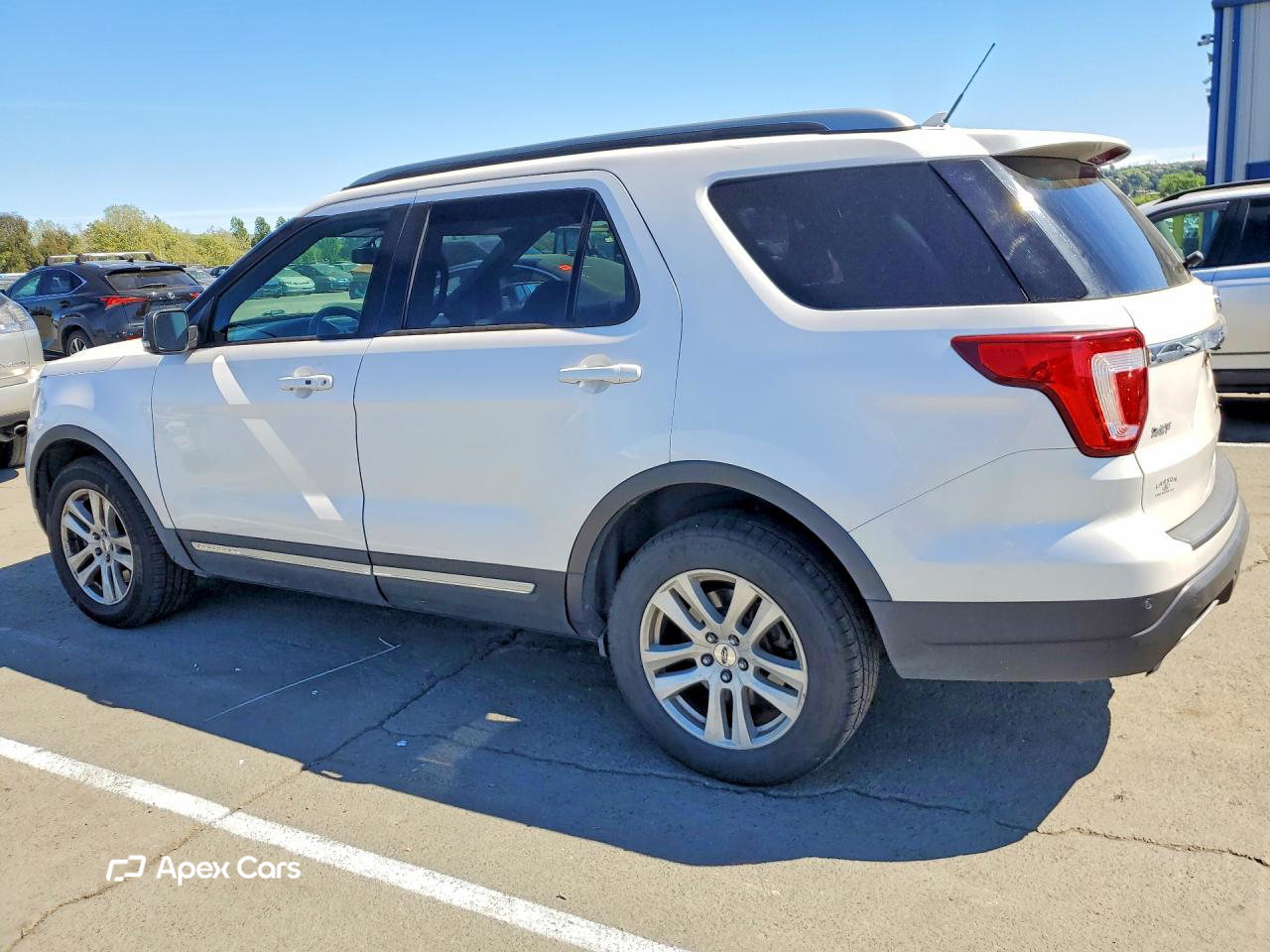 Ford Explorer 2019