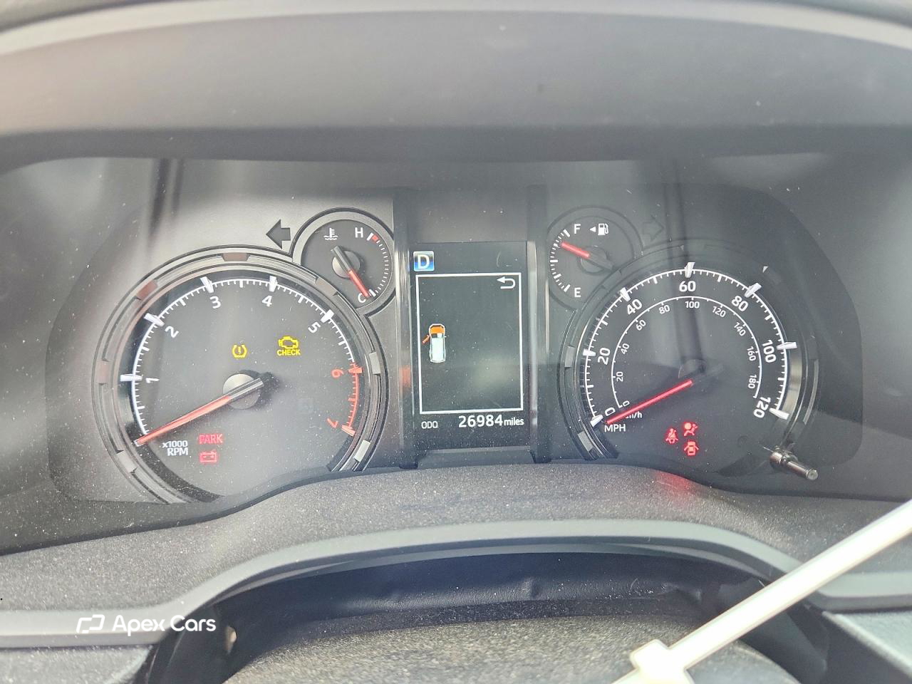 Toyota 4Runner 2024