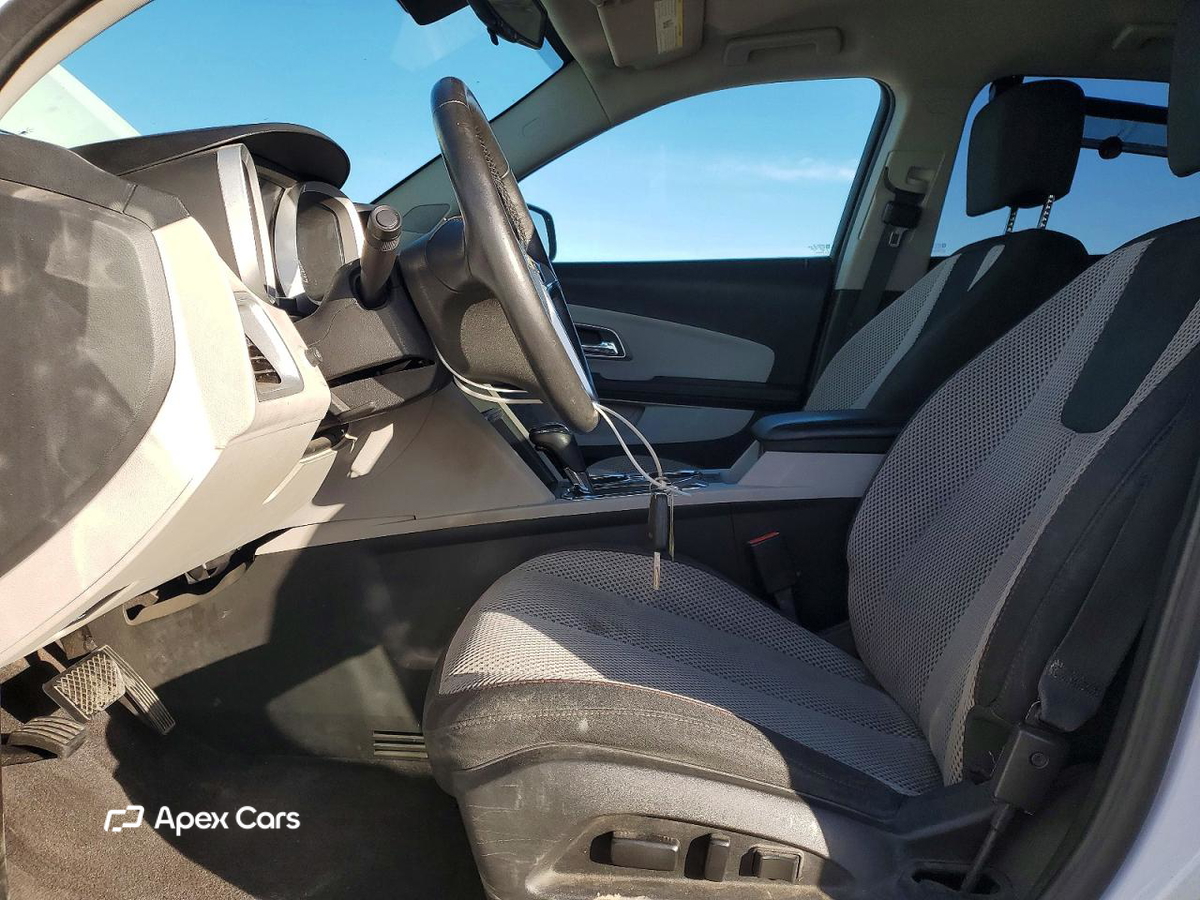 Chevrolet Equinox 2016