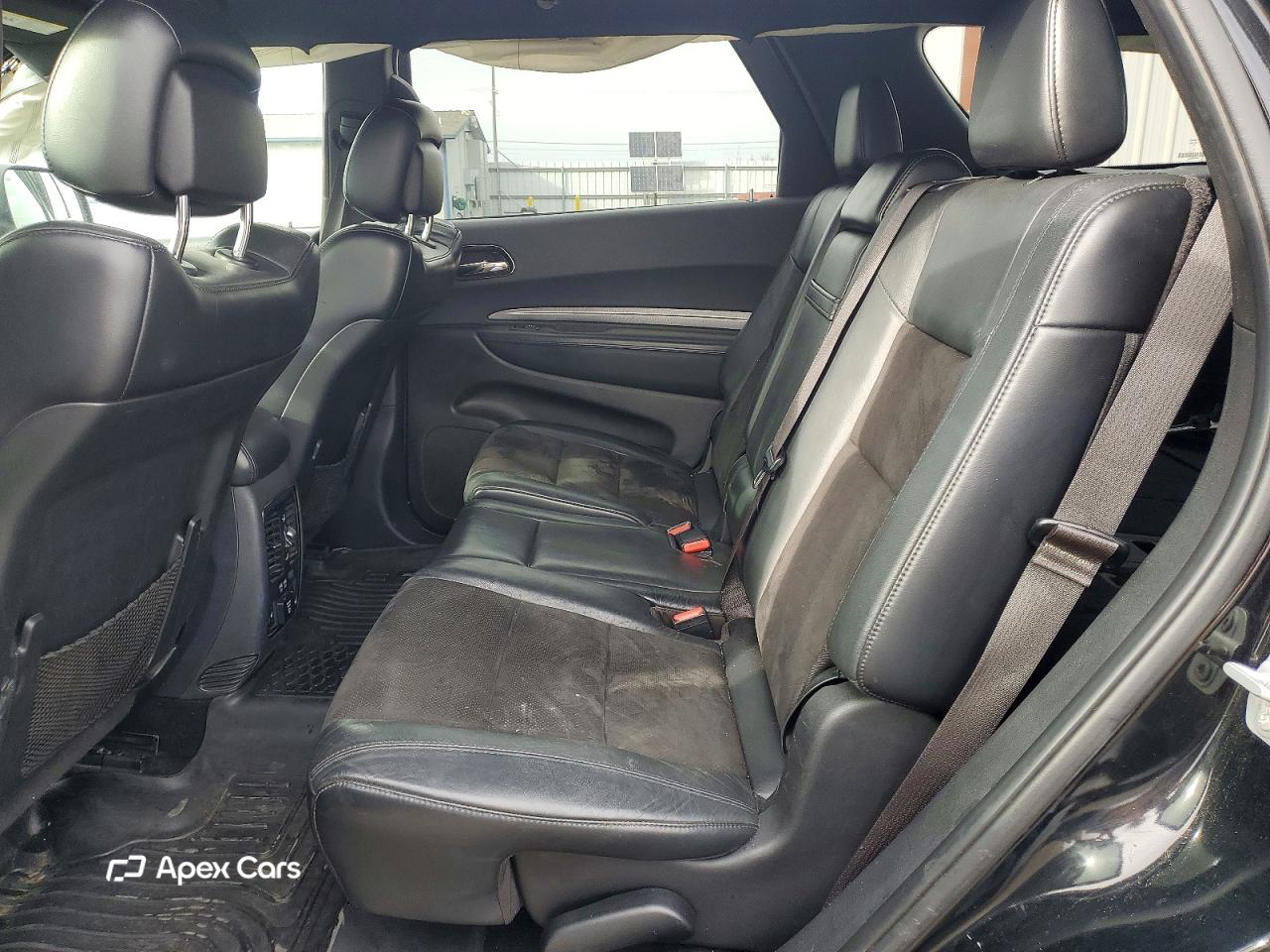 Dodge Durango 2019