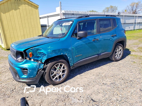 2019 Jeep Renegade - Zdjęcie 1 z 5