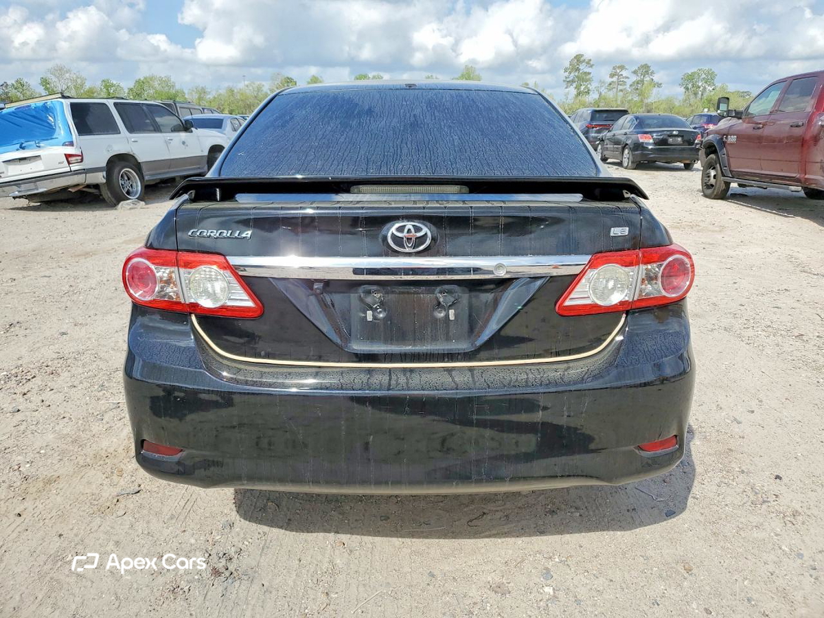 Toyota Corolla 2012