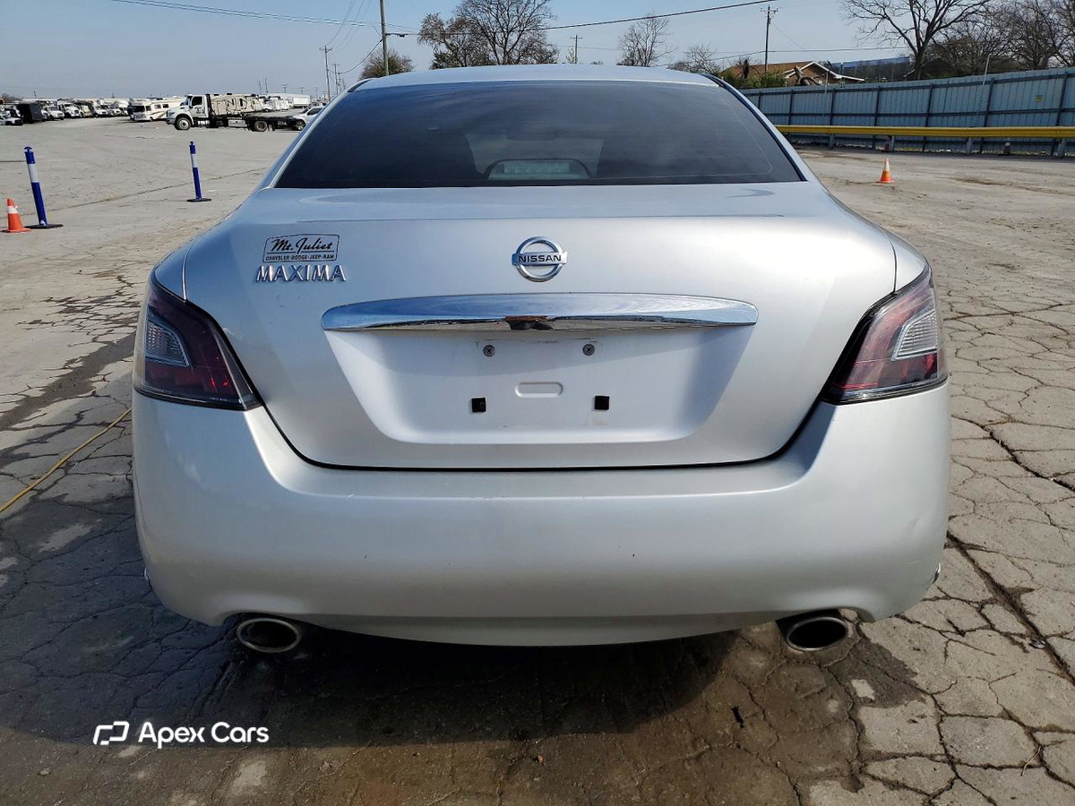 Nissan Maxima 2013