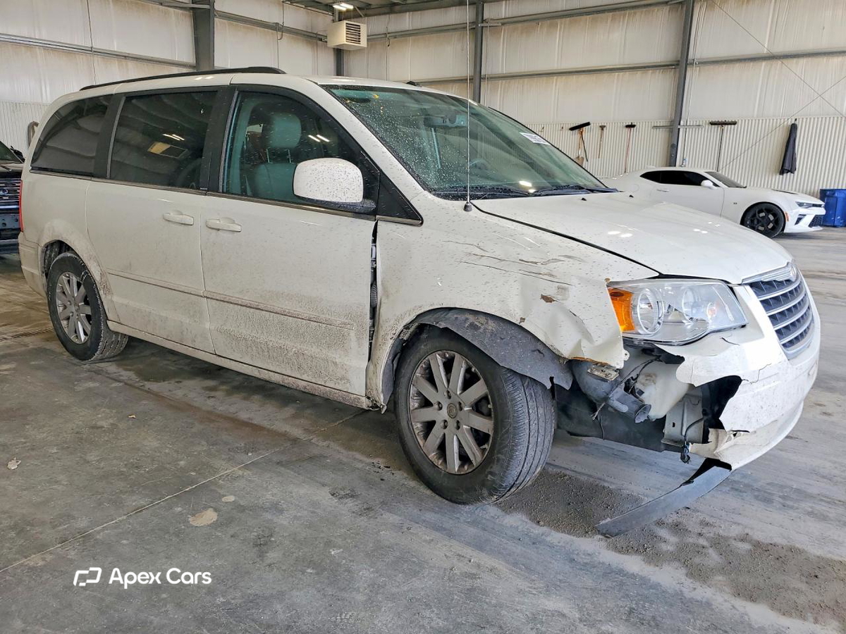 Chrysler Voyager 2008