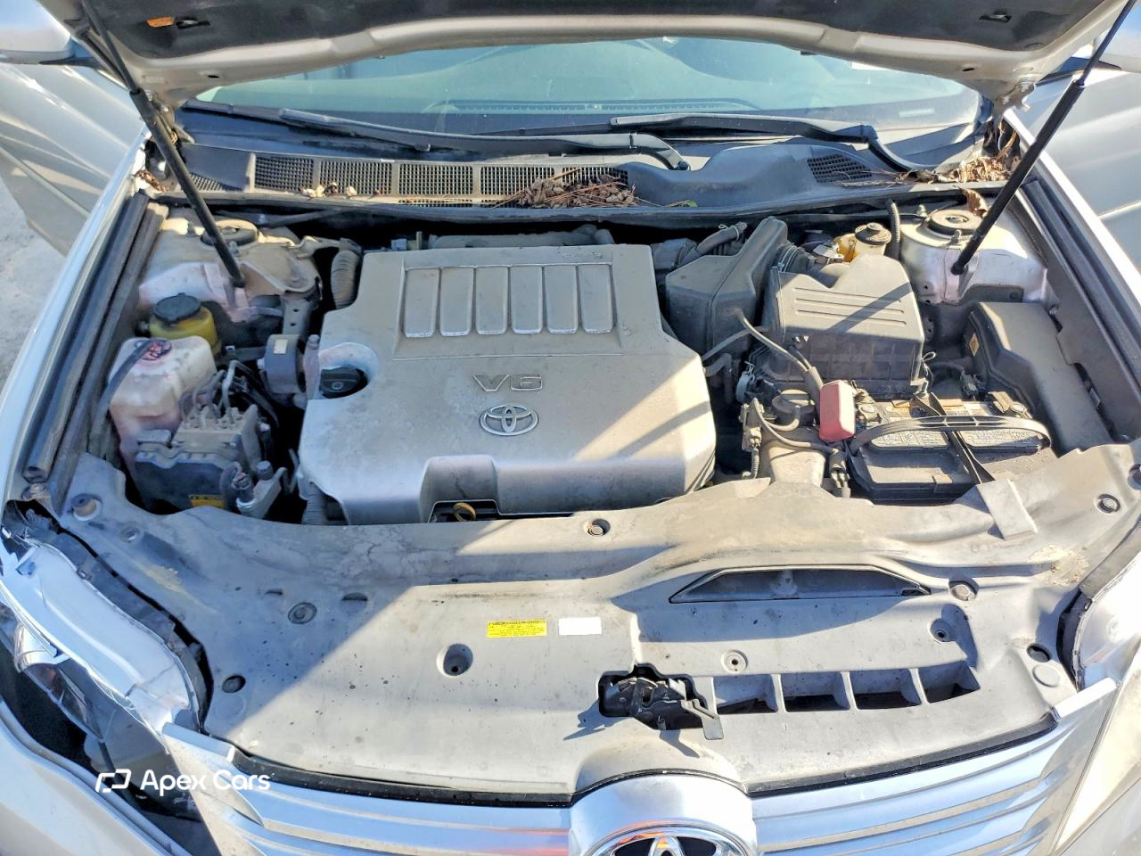 Toyota Avalon 2011