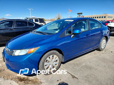 Honda Civic 2012 - Image 1 of 13