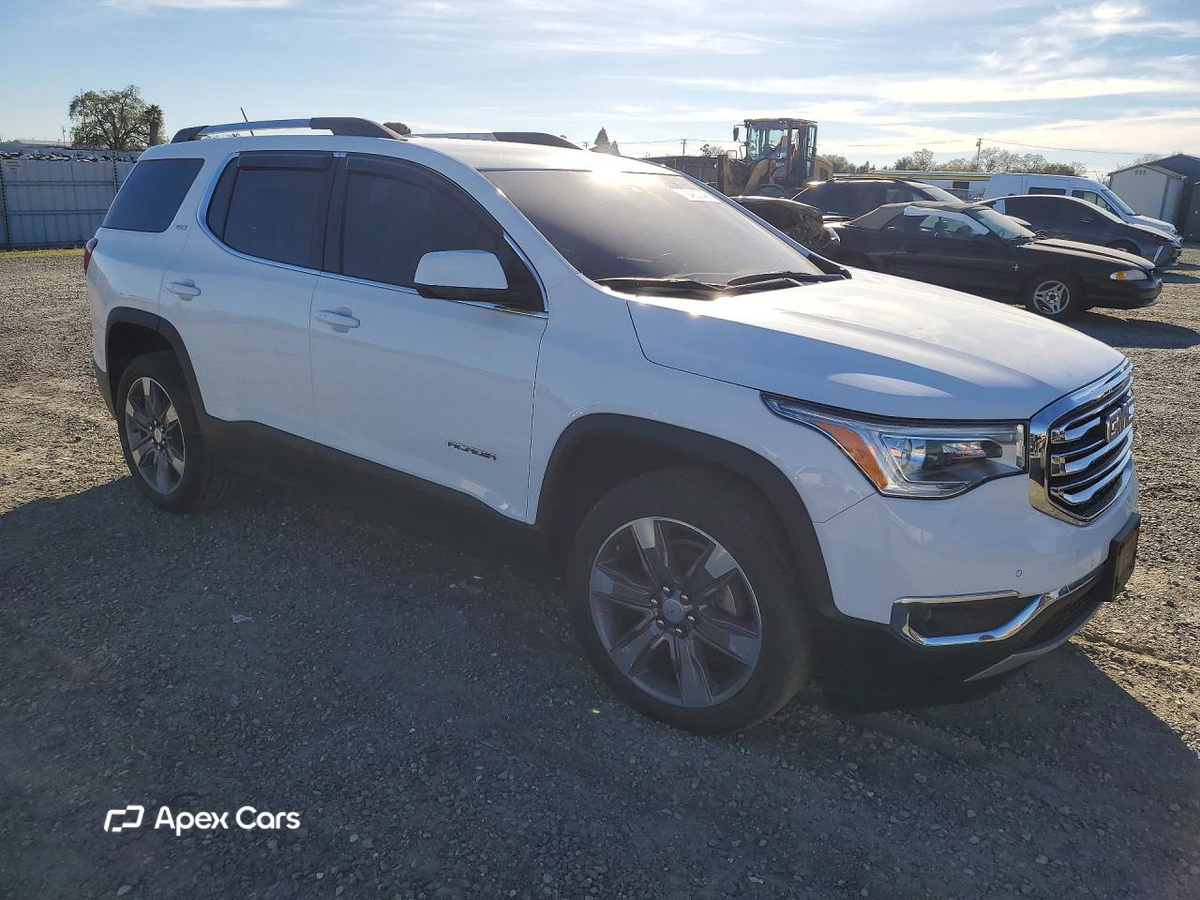 GMC Acadia 2018