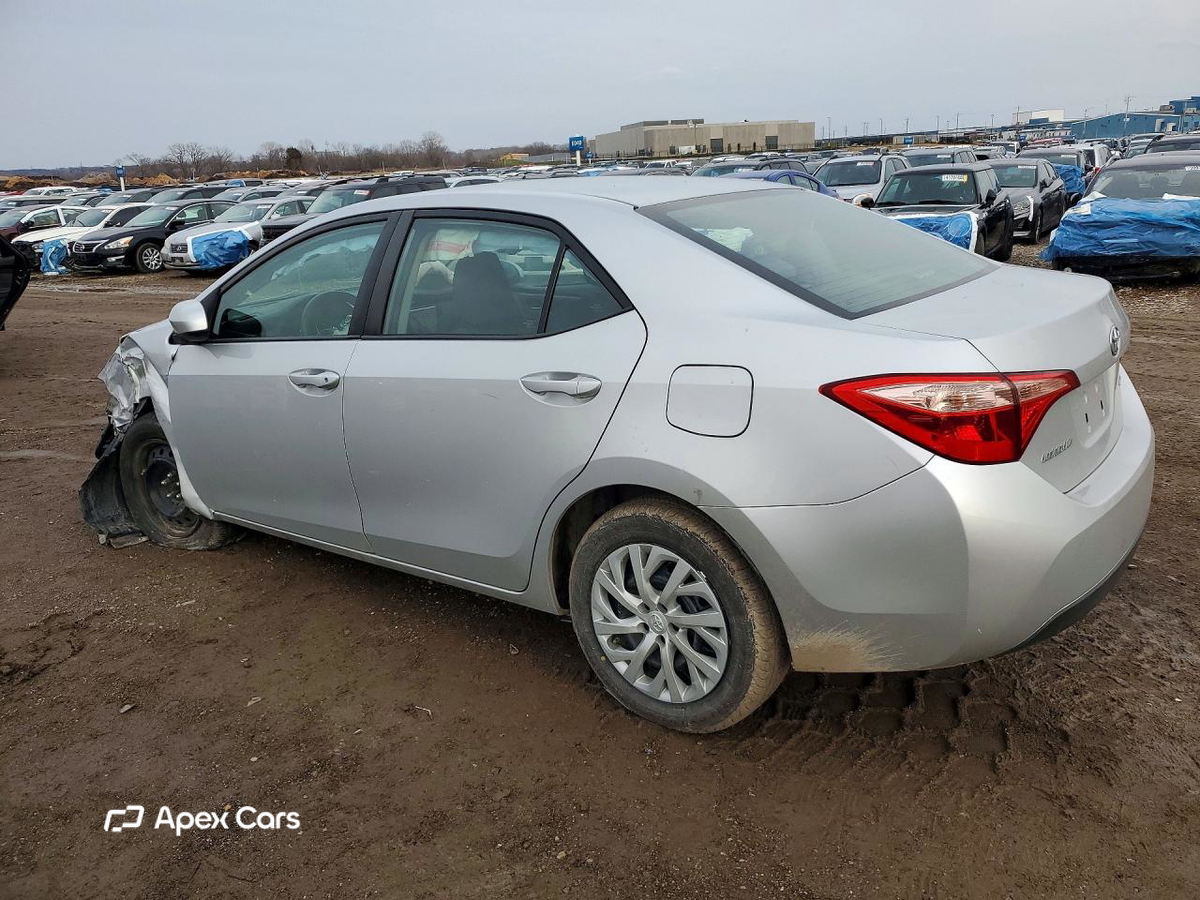 Toyota Corolla 2018