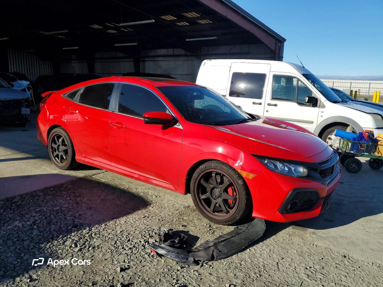 Honda Civic 2018