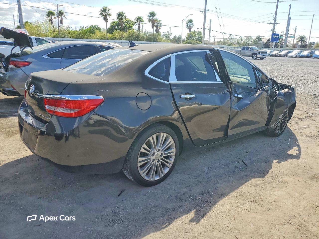 Buick Verano 2013