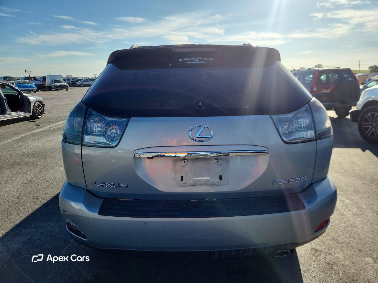 Lexus RX 2006