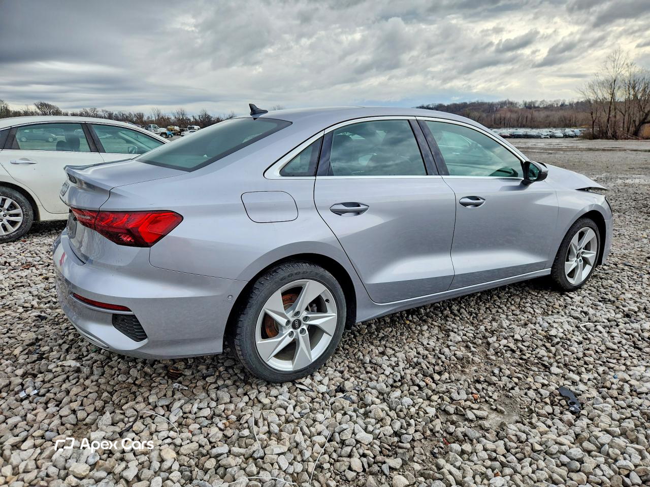 Audi A3 2022
