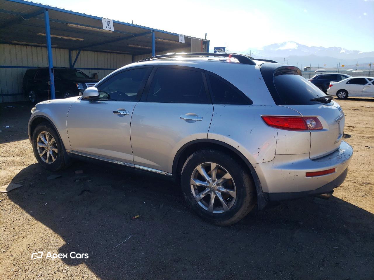 Infiniti FX 2008
