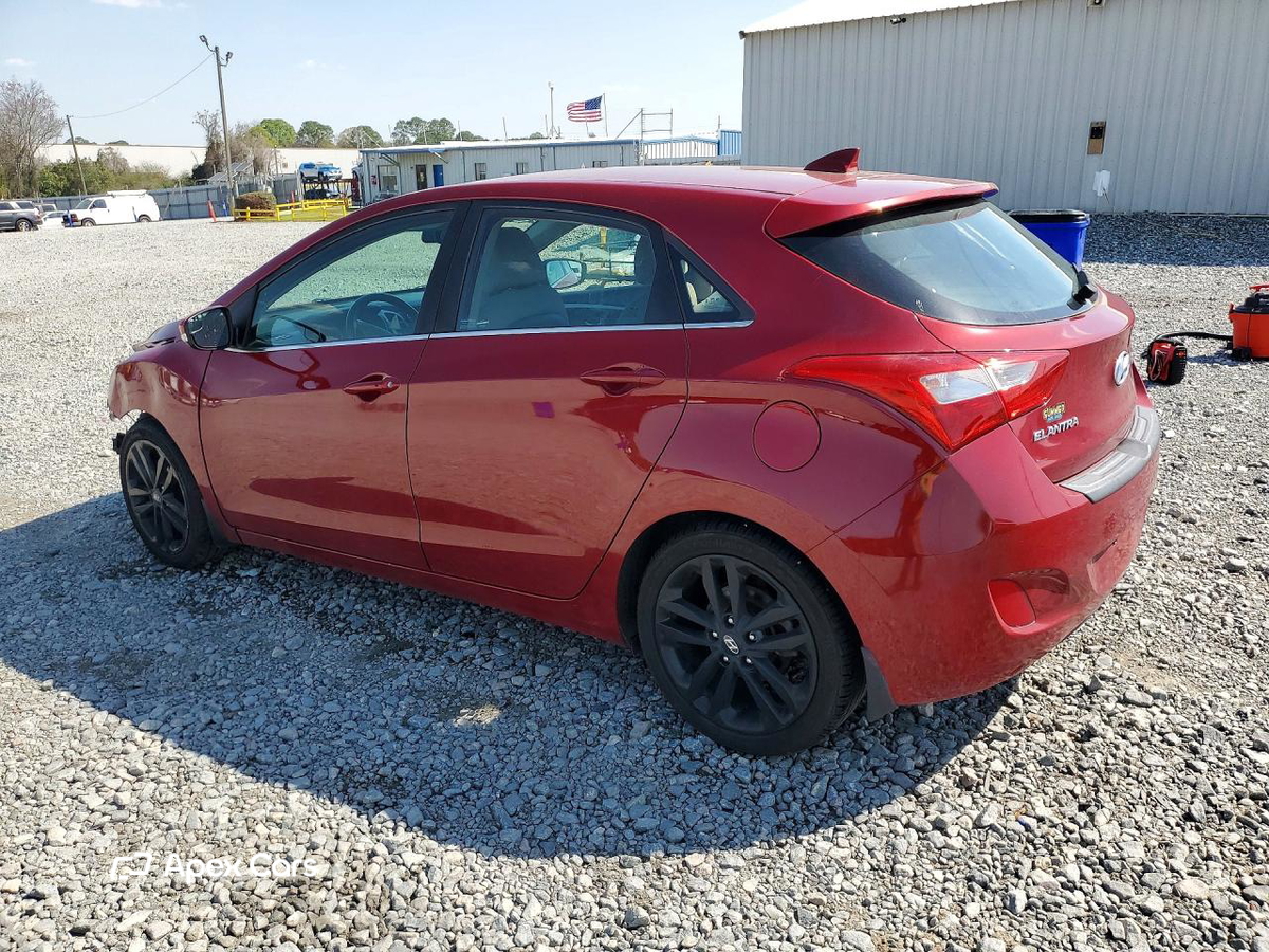 Hyundai Elantra 2016