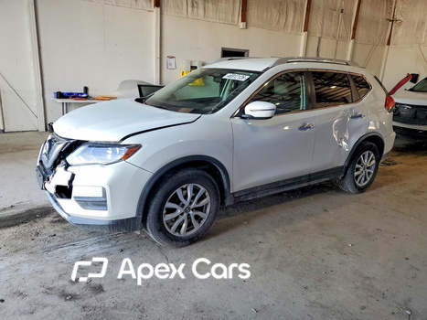 Nissan Rogue 2017 - Image 1 of 5