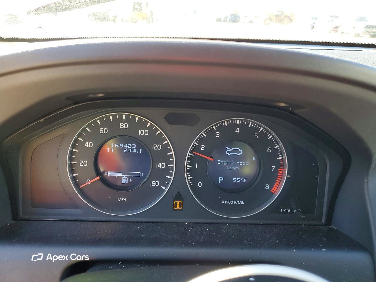 Volvo XC60 2010