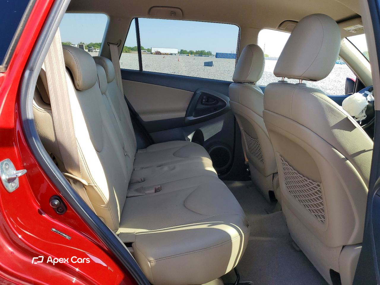 Toyota RAV 4 2011