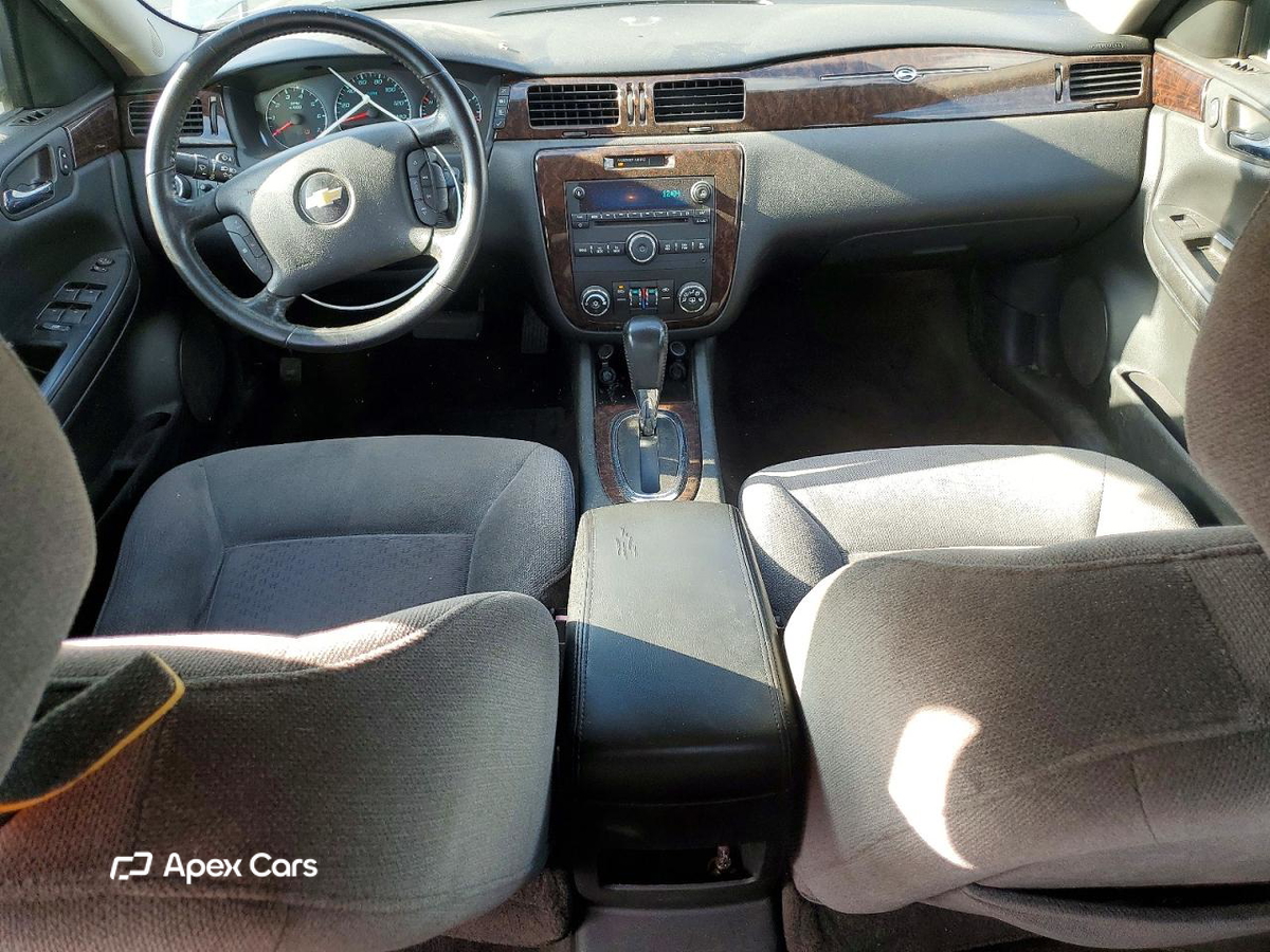 Chevrolet Impala 2014