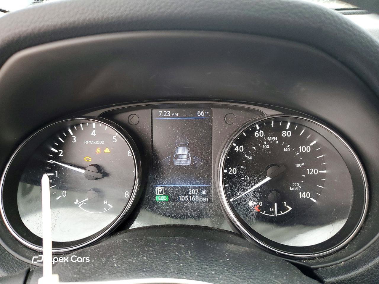 Nissan Rogue 2019