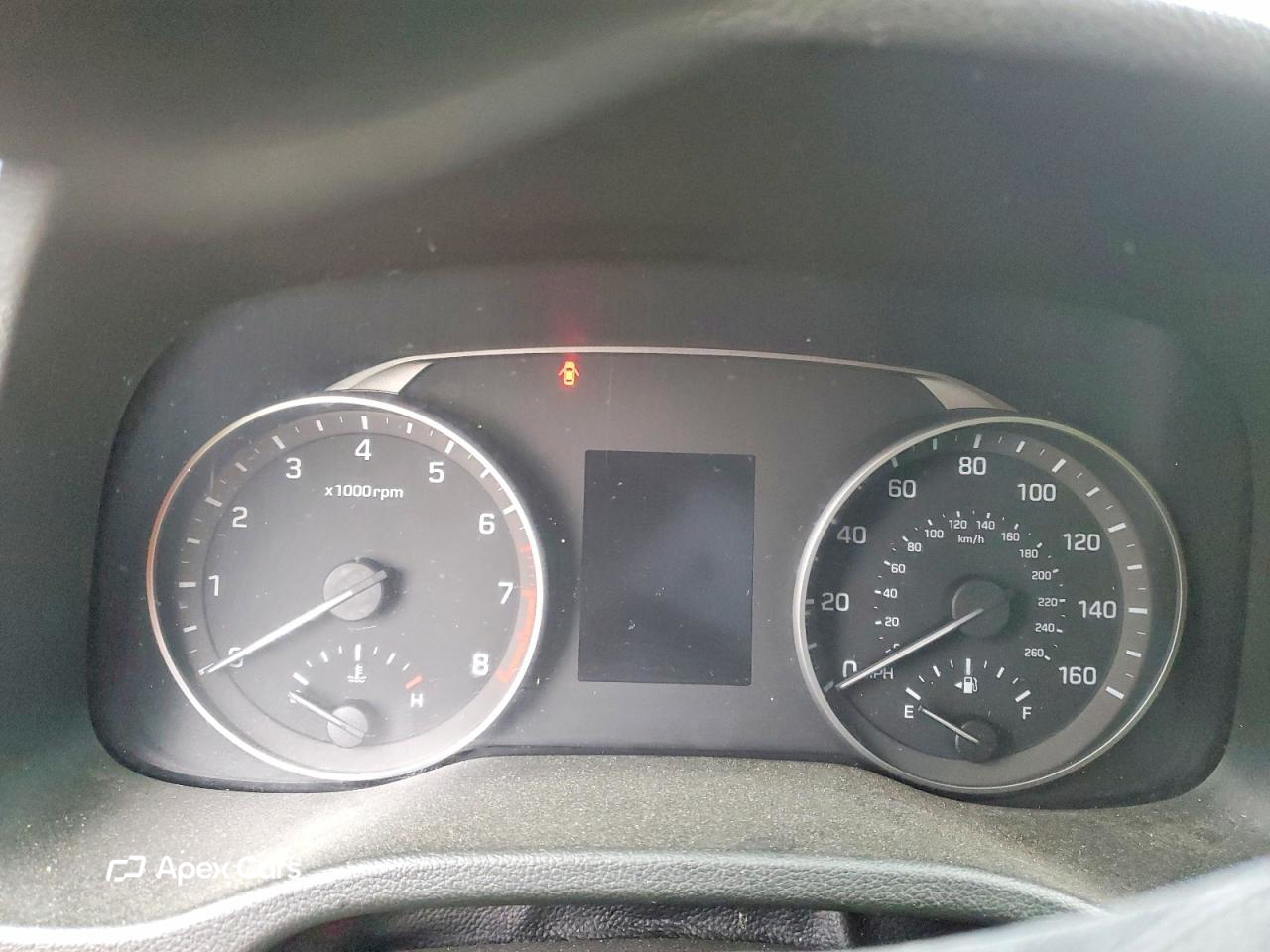 Hyundai Elantra 2018