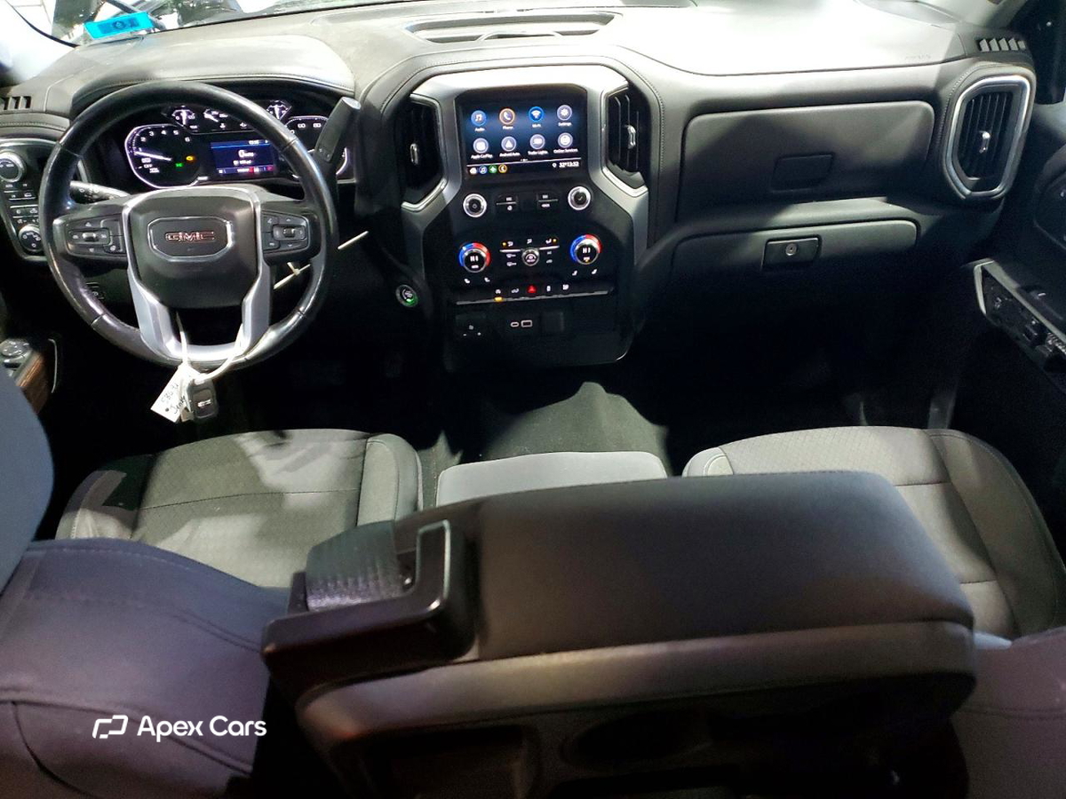 GMC Sierra 2020