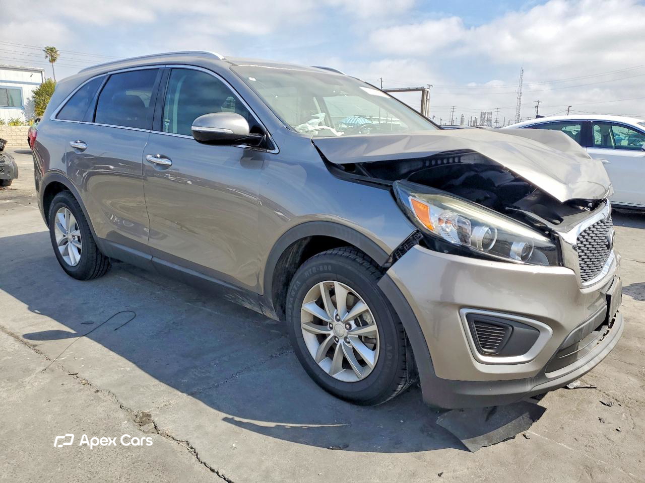 Kia Sorento 2017