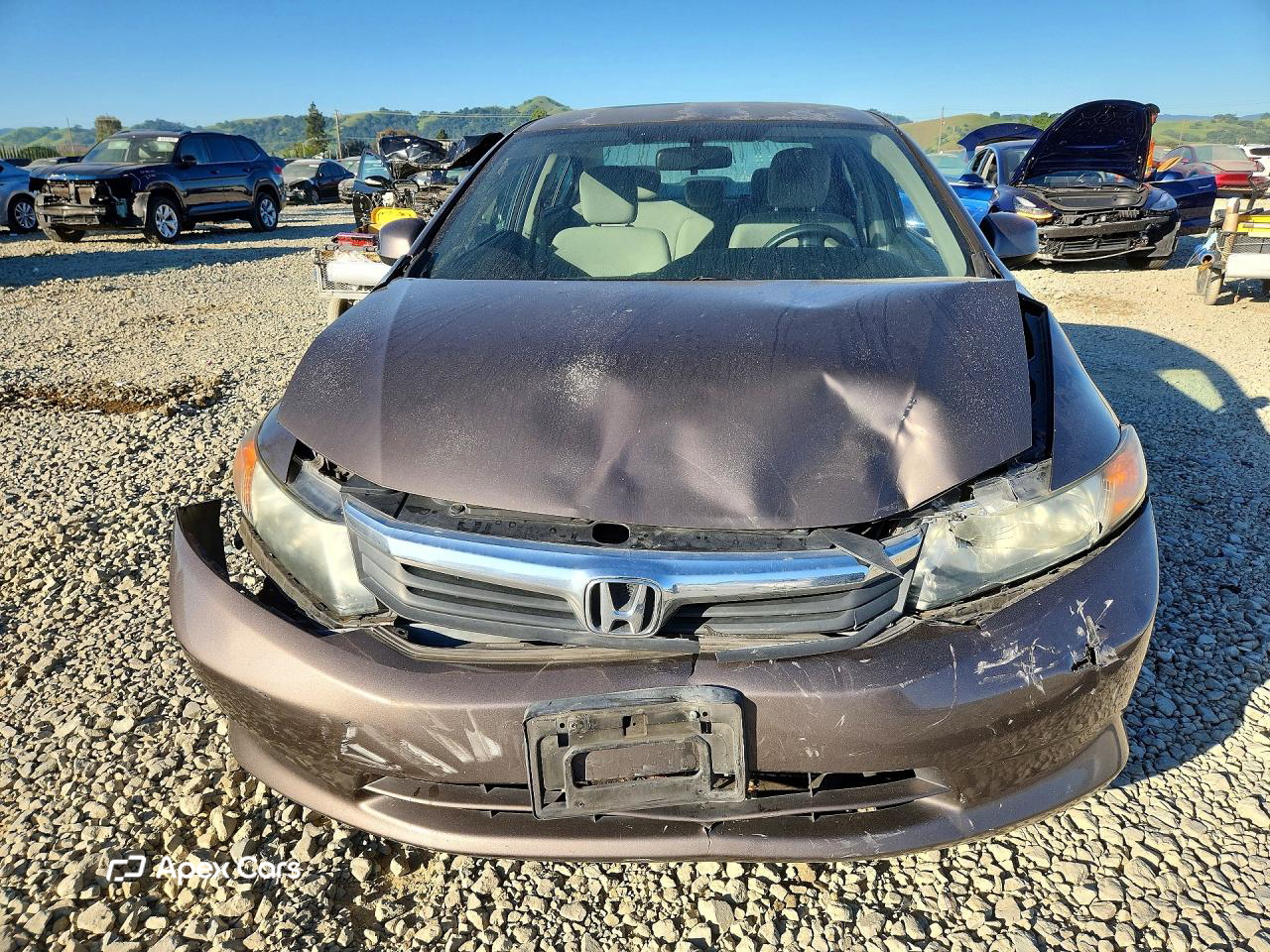 Honda Civic 2012
