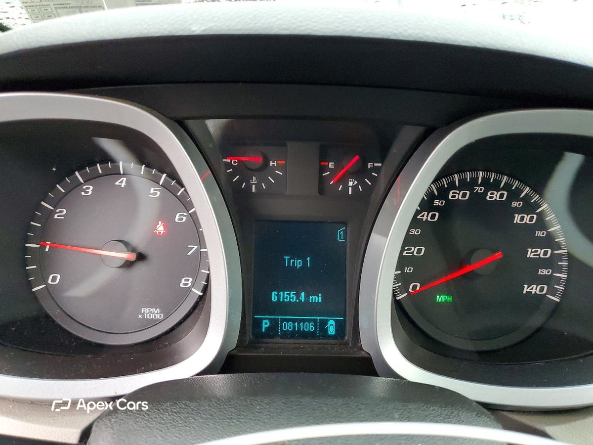 Chevrolet Equinox 2010