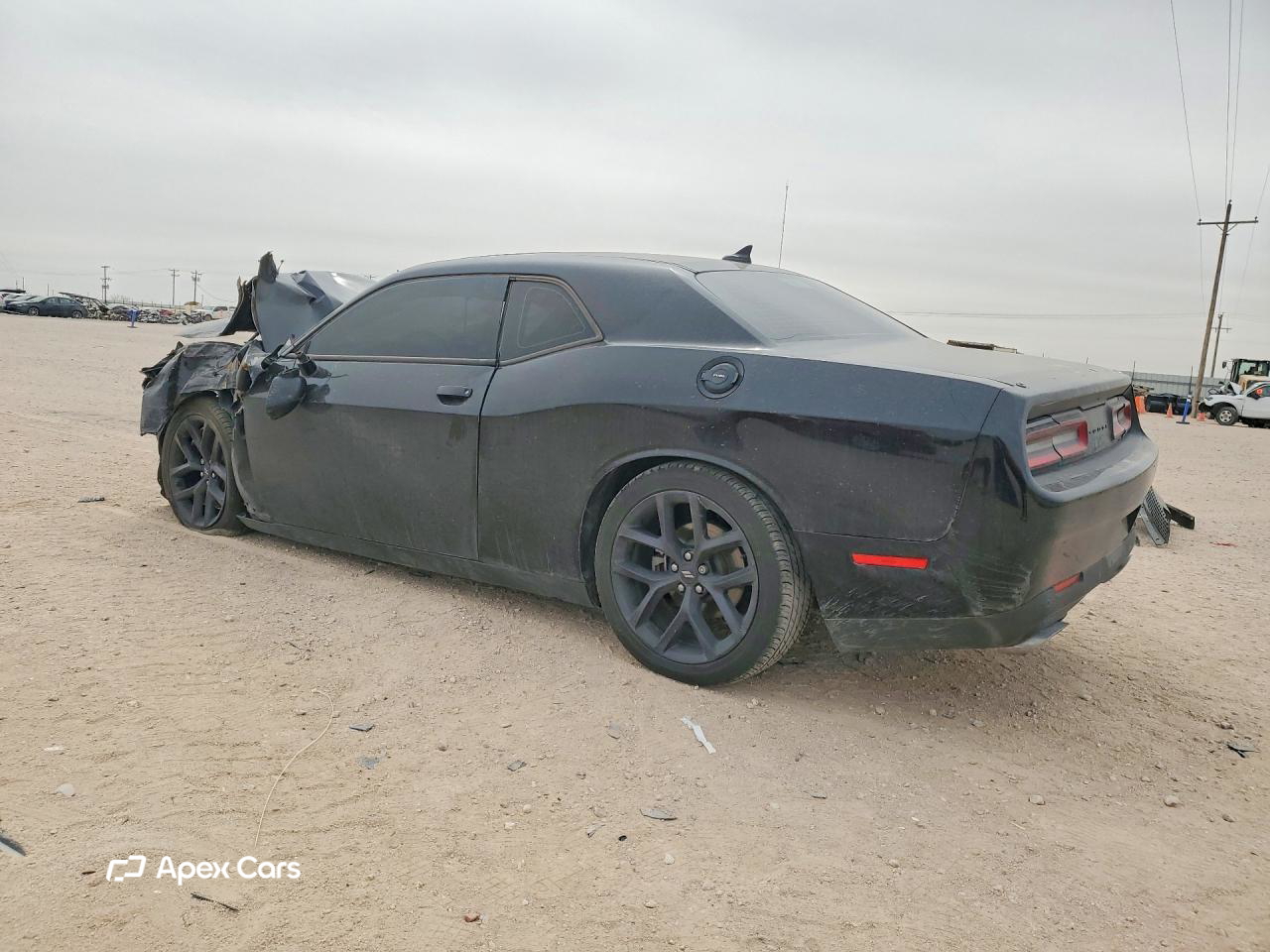 Dodge Challenger 2021