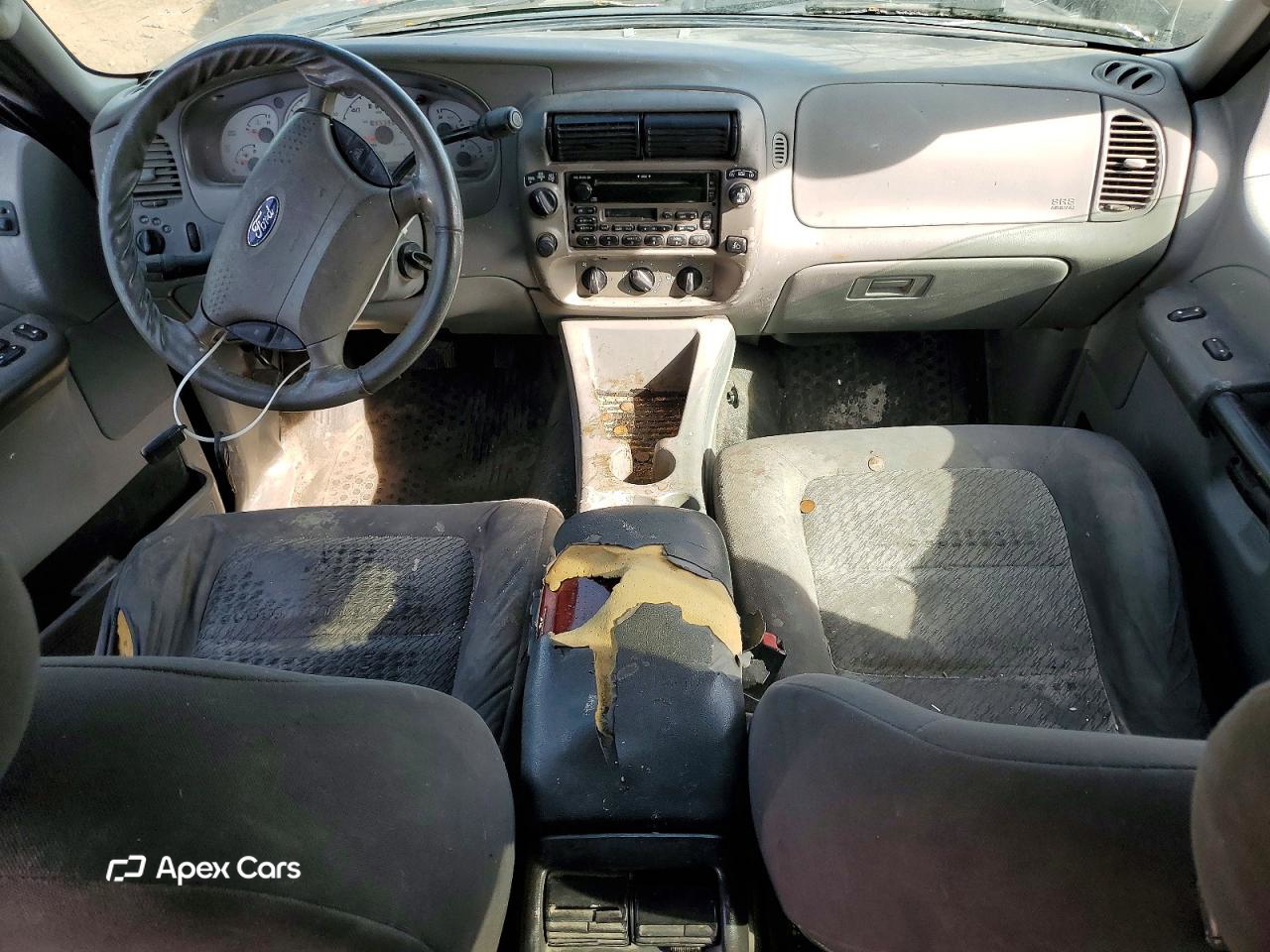 Ford Explorer 2003