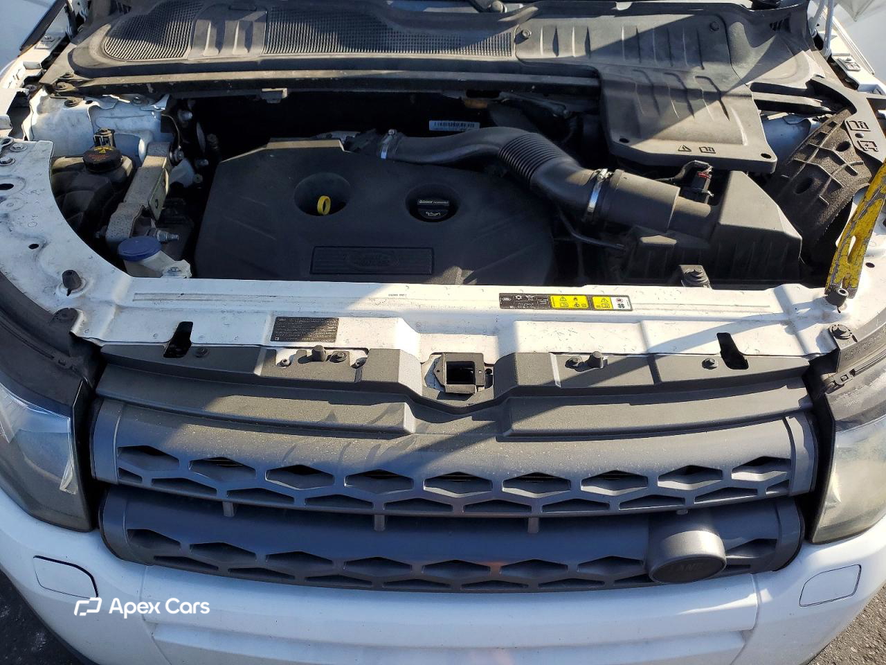 Land Rover Range Rover 2015