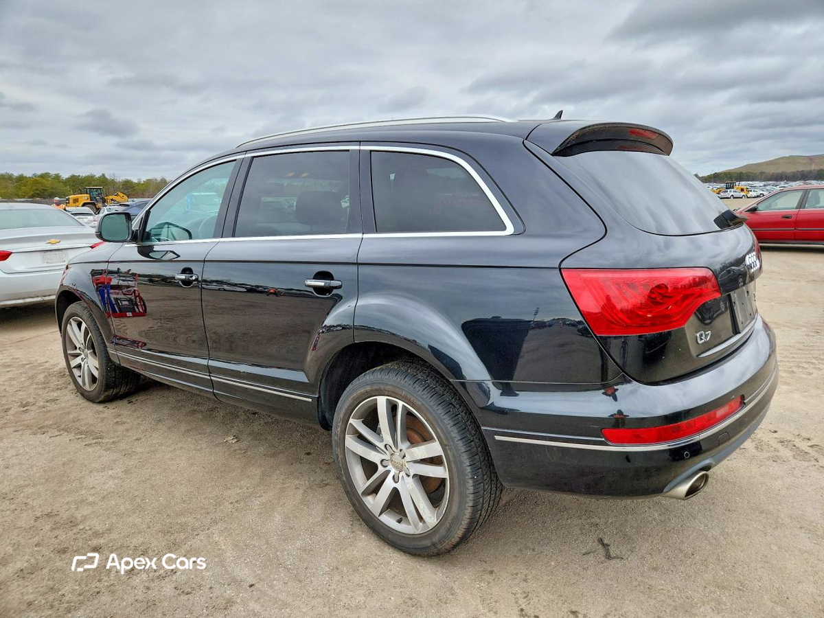 Audi Q7 2014