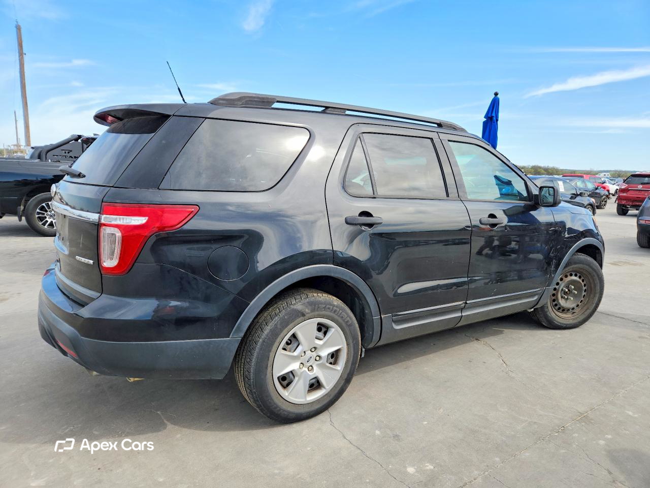 Ford Explorer 2014