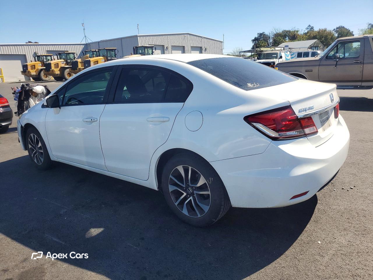 Honda Civic 2015