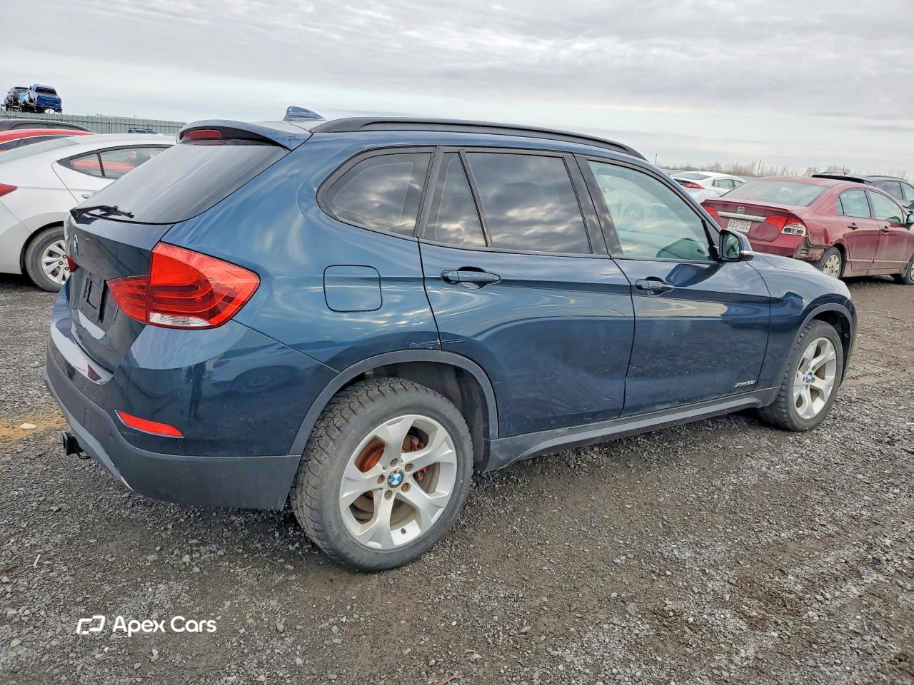 BMW X1 2013