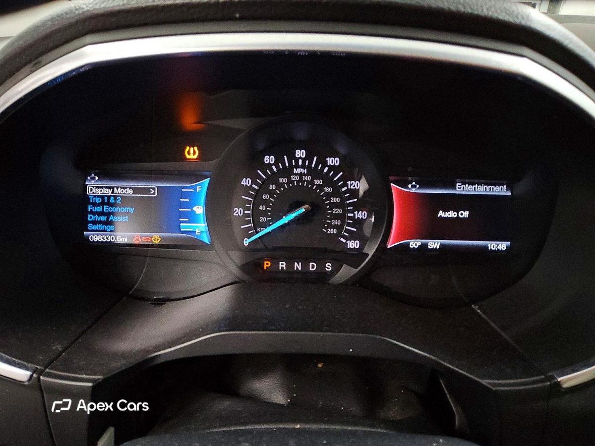 Ford Edge 2016