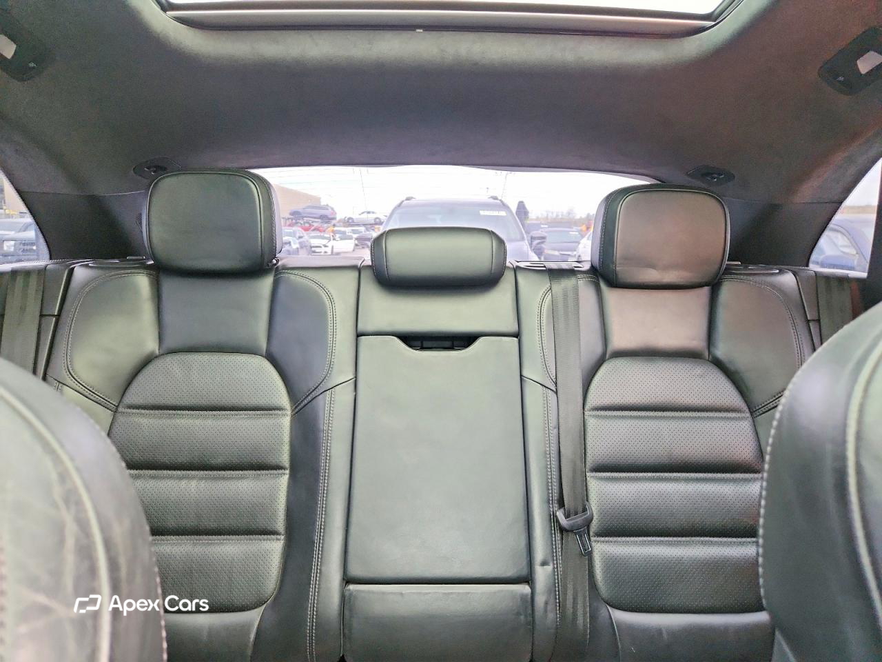 Porsche Macan 2015