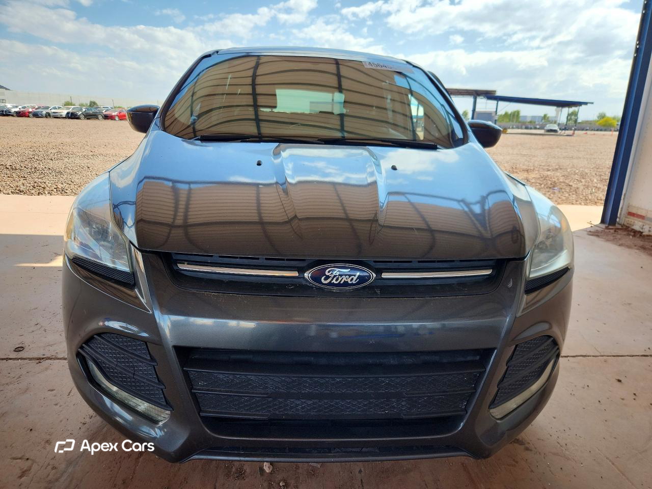 Ford Escape 2016