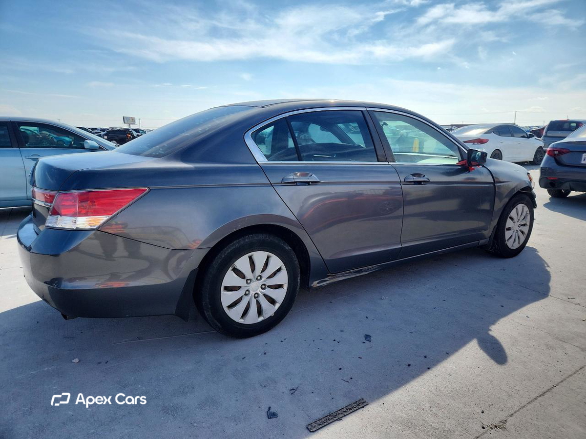 Honda Accord 2012
