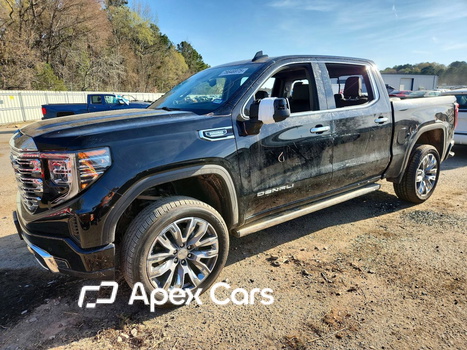 GMC Sierra 2024 - Image 1 of 12
