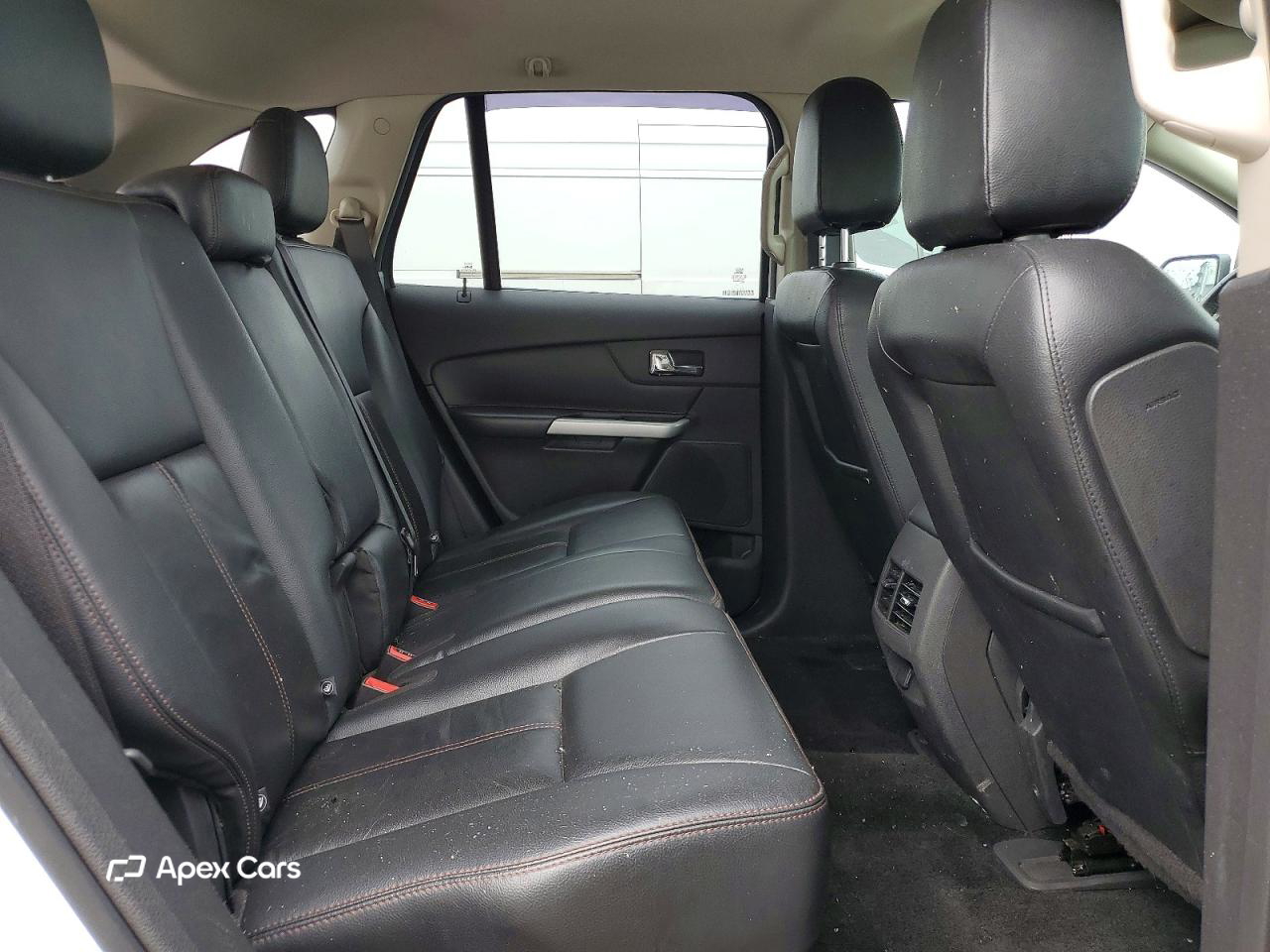 Ford Edge 2014